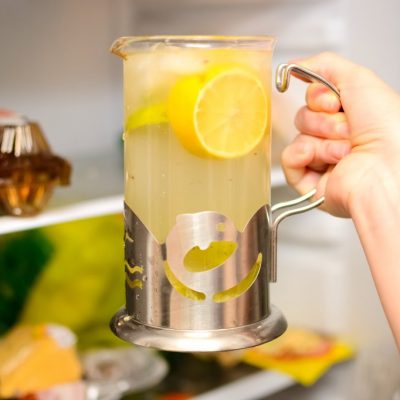 Drinking Lemon Water For Weight Loss