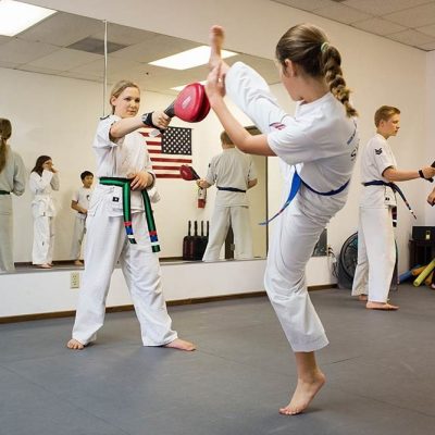 How Martial Arts Help In Your Child’s Physical And Mental Growth And Development