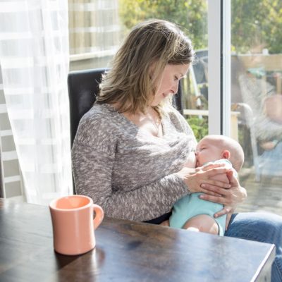 Tips To Increase Breast Milk Naturally