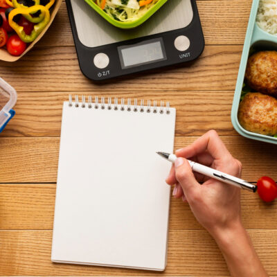 Proven Tips for Building a Nutritious Weekly Meal Plan