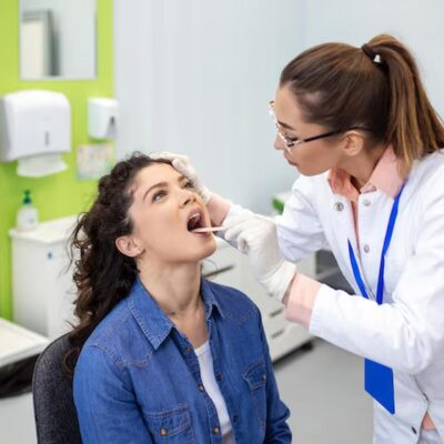 Oral Health Assessment