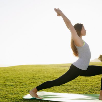Get A Perfectly Fit Body With Yoga And Exercise!