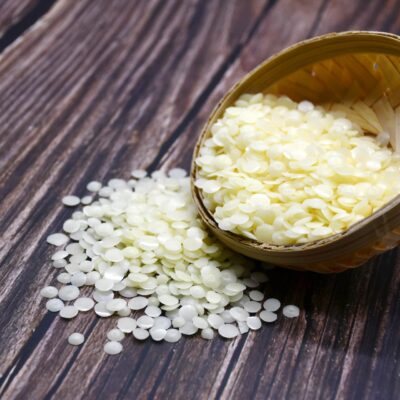 The Rise of Rice Bran Wax