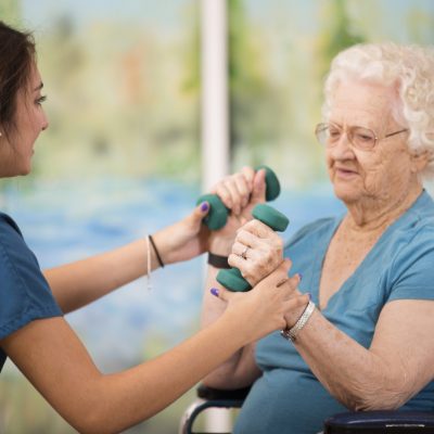 Short Term Care For Seniors