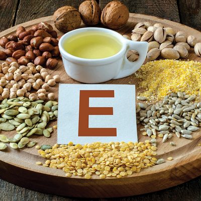 Uses And Sources Of Vitamin E