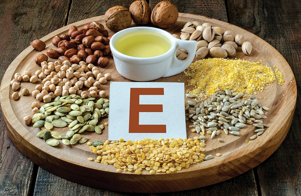 Uses And Sources Of Vitamin E - Global Health Blog