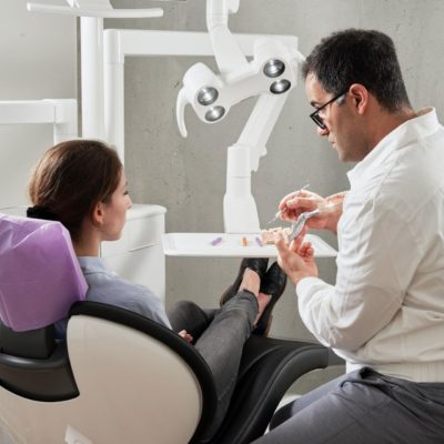 Proper Dental Examination Is Important For A Healthy Life