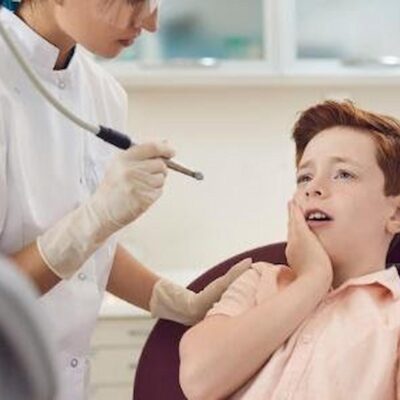 Common Problems of Pediatric Dental Emergencies