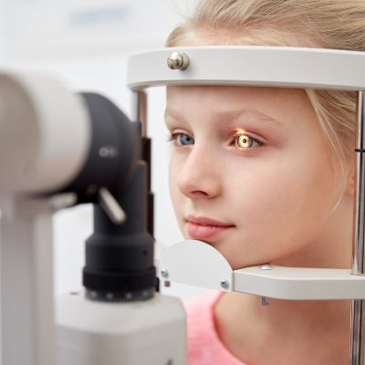 Time For An Eye Exam? Parents Should Watch For These Signs