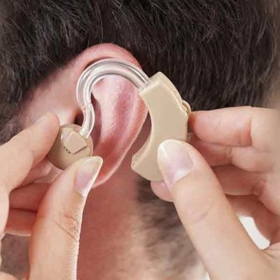 Advice And Information On Hearing Aid Devices