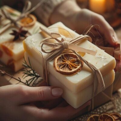 Luxury Handmade Soap