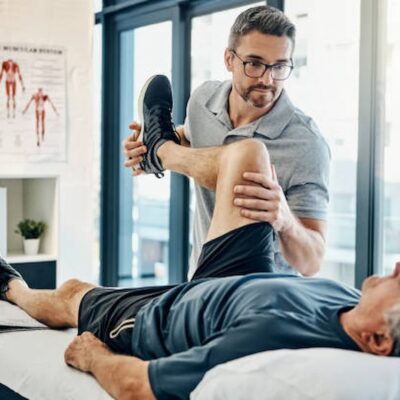 Why Choose Physiotherapy Treatments