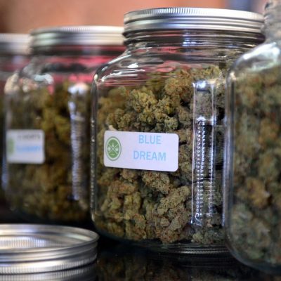 Putting The Green Back Into State Budgets:  Some States Have Already Figured Out Why Legal Marijuana Can Be Useful