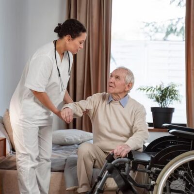 Making the Right Choice: A Guide to Choosing a Nursing Home